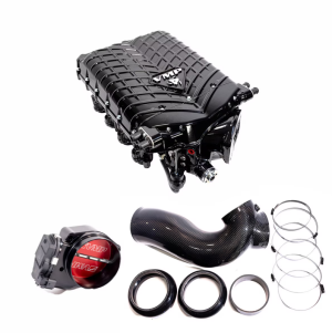 Ford Mustang Supercharger Kit - VMP Performance - Stage 4 Gen6 3.0L - `24-`27